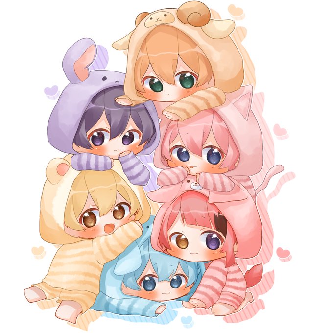 すとぷりフリーヘッダーのtwitterイラスト検索結果