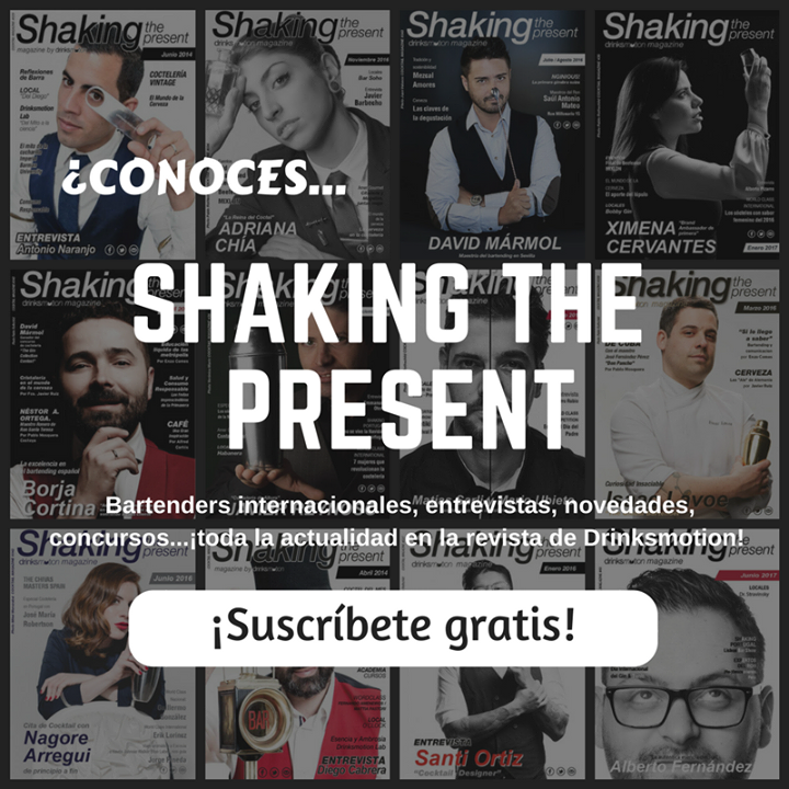 ¡Suscríbete a nuestra magazine y no te pierdas todas nuestras novedades: entrevistas, actualidad, artículos y reportajes... es GRATIS! Entra en goo.gl/T5G3FG