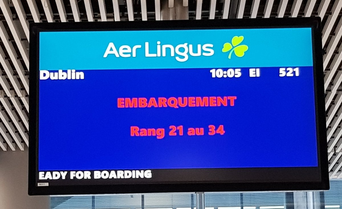 BenjaminPr's tweet photo. Happy to meet up with Irish colleagues from @EirGrid to continue working on the future 575 km #France #Ireland electricity link! An opportunity for me to discuss the many financial issues I am managing for @rte_france!
#CelticInterconnector https://t.co/8QdTzztPLv