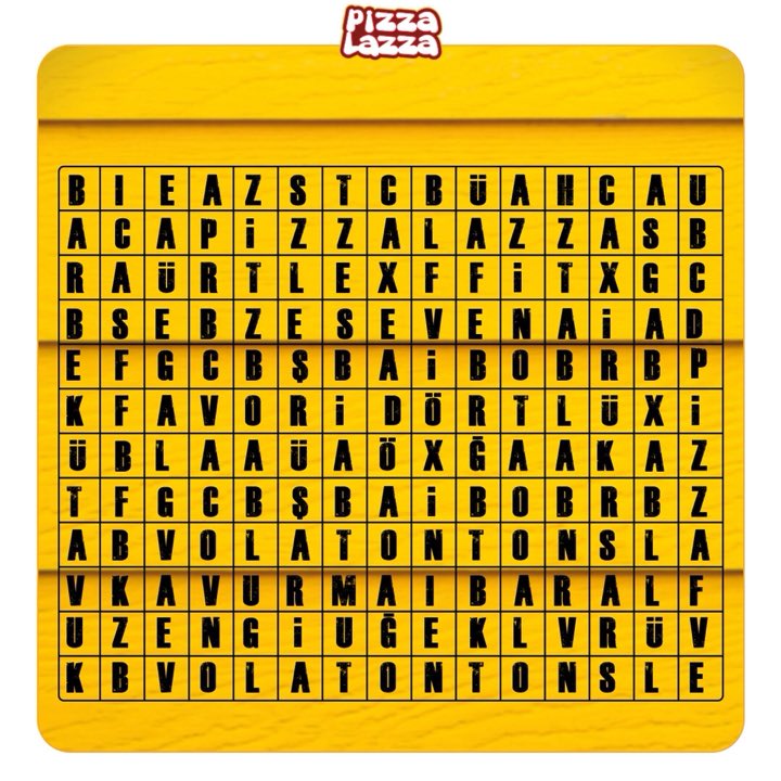 İlk görüşte aşka inanır mısın? Gördüğün iş PizzaLazza lezzeti hangisi? Yorumlarda buluşalım. 🥳👇🏻
.
.
.
#pizzalazza #pizza #ilkgörüşteaşk #lezzet #getiryemek #yemeksepeti #trendyolyemek