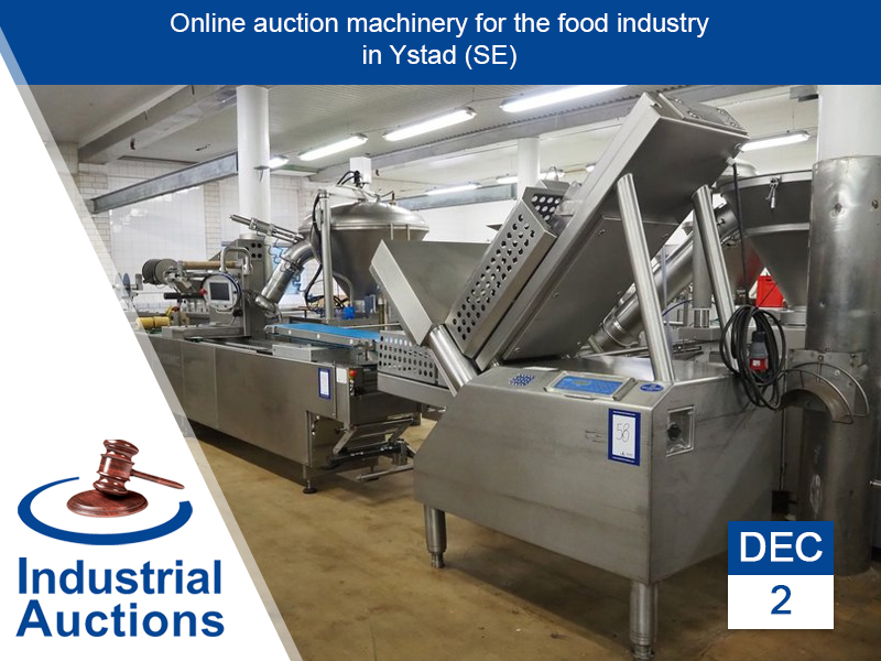 Industrial Auctions BV tweet media