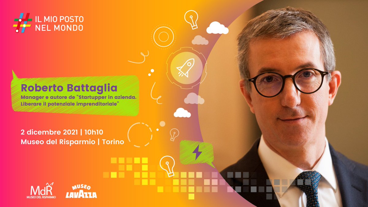 Museo del Risparmio tweet media