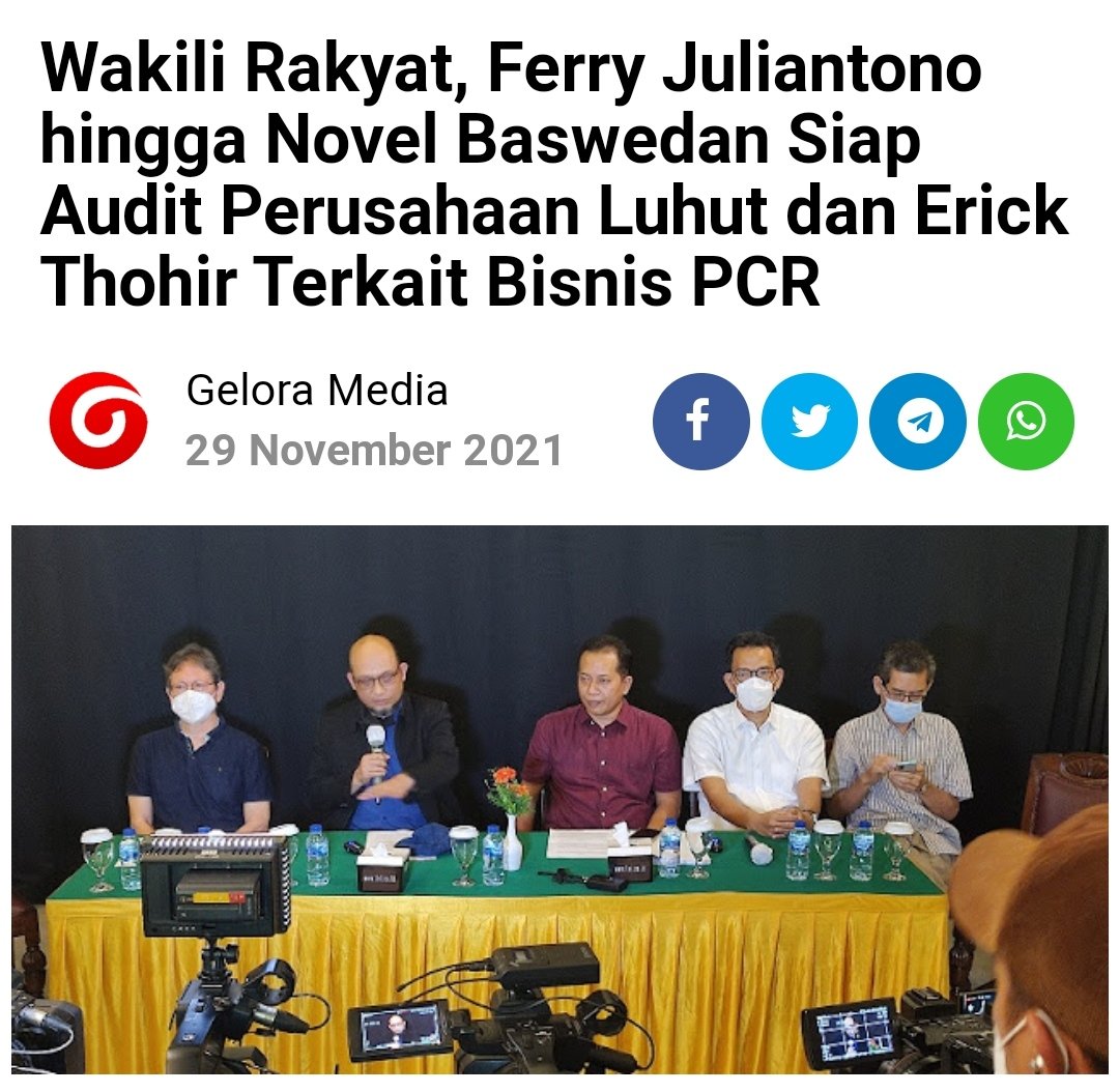 alexander_murfi's tweet photo. Pesta pora di atas rakyat yang bergelimpangan
Azab Allah itu maha pedih pak boss https://t.co/bAnAilU4jw