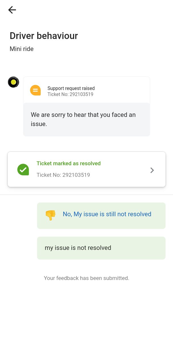 aniiketsawant's tweet image. And again it shows the amount to be paid. What kind of service is this? Being Aatmanirbhar is a good thing magar itna bhi Aatmanirbhar nai banna 🙏 @Olacabs 
#ola #olaapp #worstcustomerservice