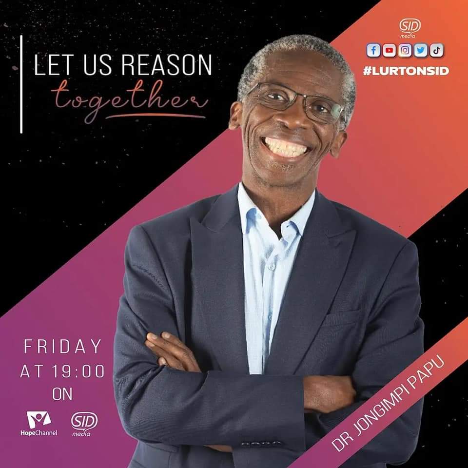 TheSIDMedia's tweet photo. Hello "Woke Generation" #THESIDMEDIA is pleased to announce the new show called LET US REASON TOGETHER for the "WOKE GENERATION".

 #LURT is hosted by Pastor Jongimpi Papu, Pastor Mandla Lupondwana and Pastor Gift Mweemba 

#comingsoon  on @HopeChannelAfr1 https://t.co/lRWVQiC45m
