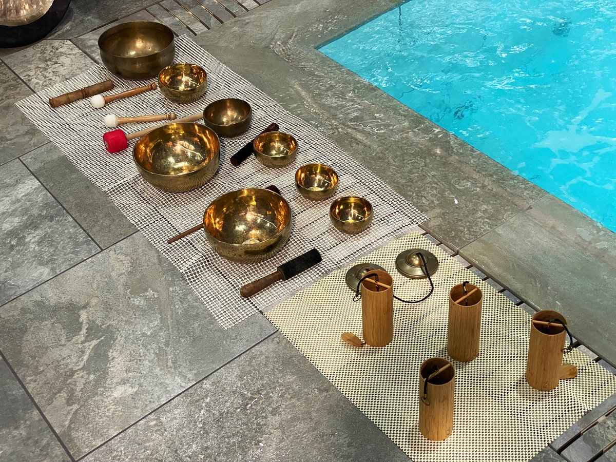 Piscina Barcelona tweet media