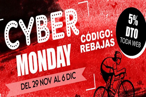 componentesbici's tweet photo. 💥Cyber-Monday💥
*
*

https://t.co/jFvckupfLO 

#descuentosonline #CyberMonday #CBBshop #ciclismourbano https://t.co/KZ5GIf411G