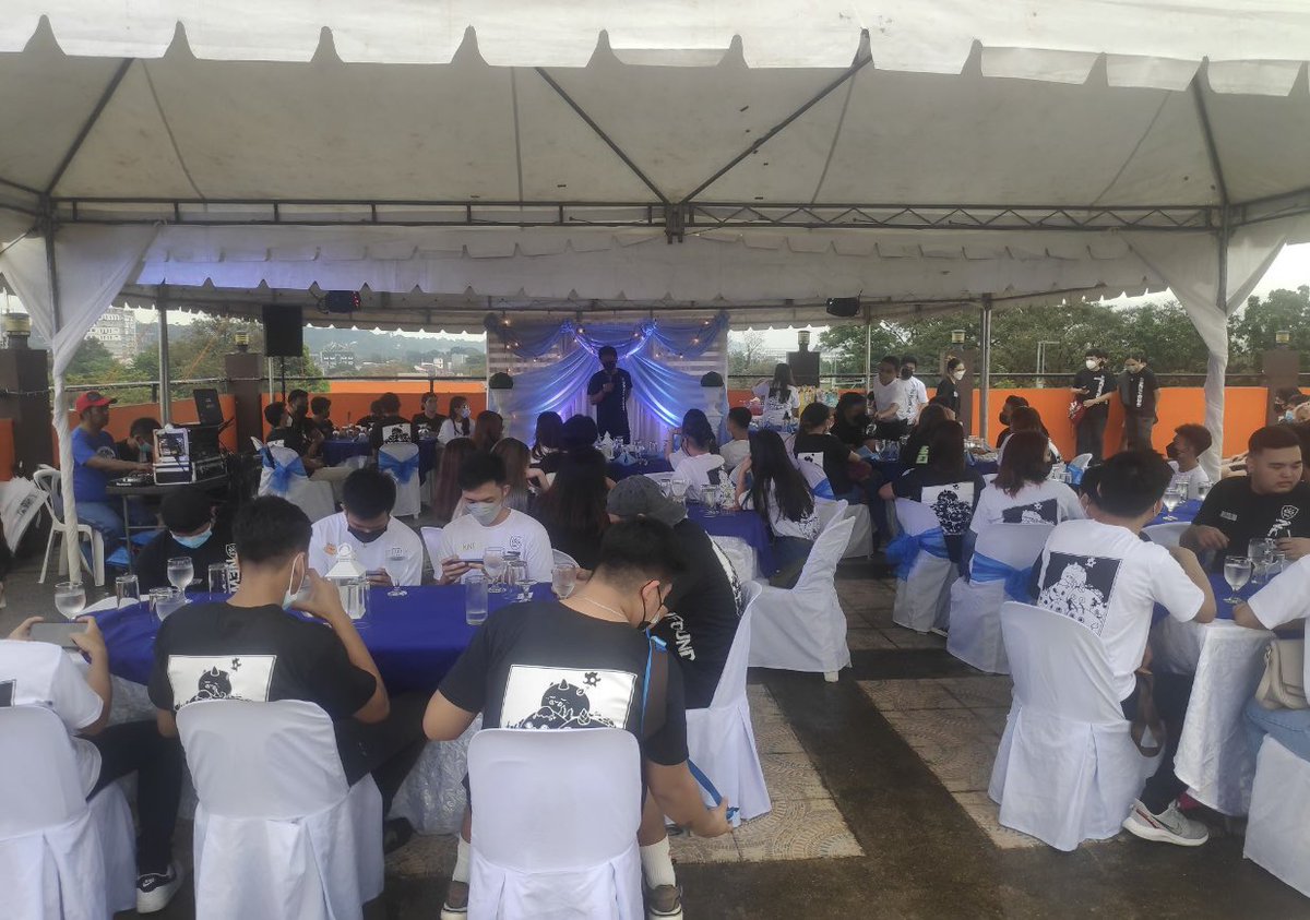 HOTHANDSGAMING's tweet photo. @AxieInfinity X Newfound Nation Meetup in Manila Philippines 🇵🇭

#AxieInfinity #NewfoundNation https://t.co/IsIGI8lgC8