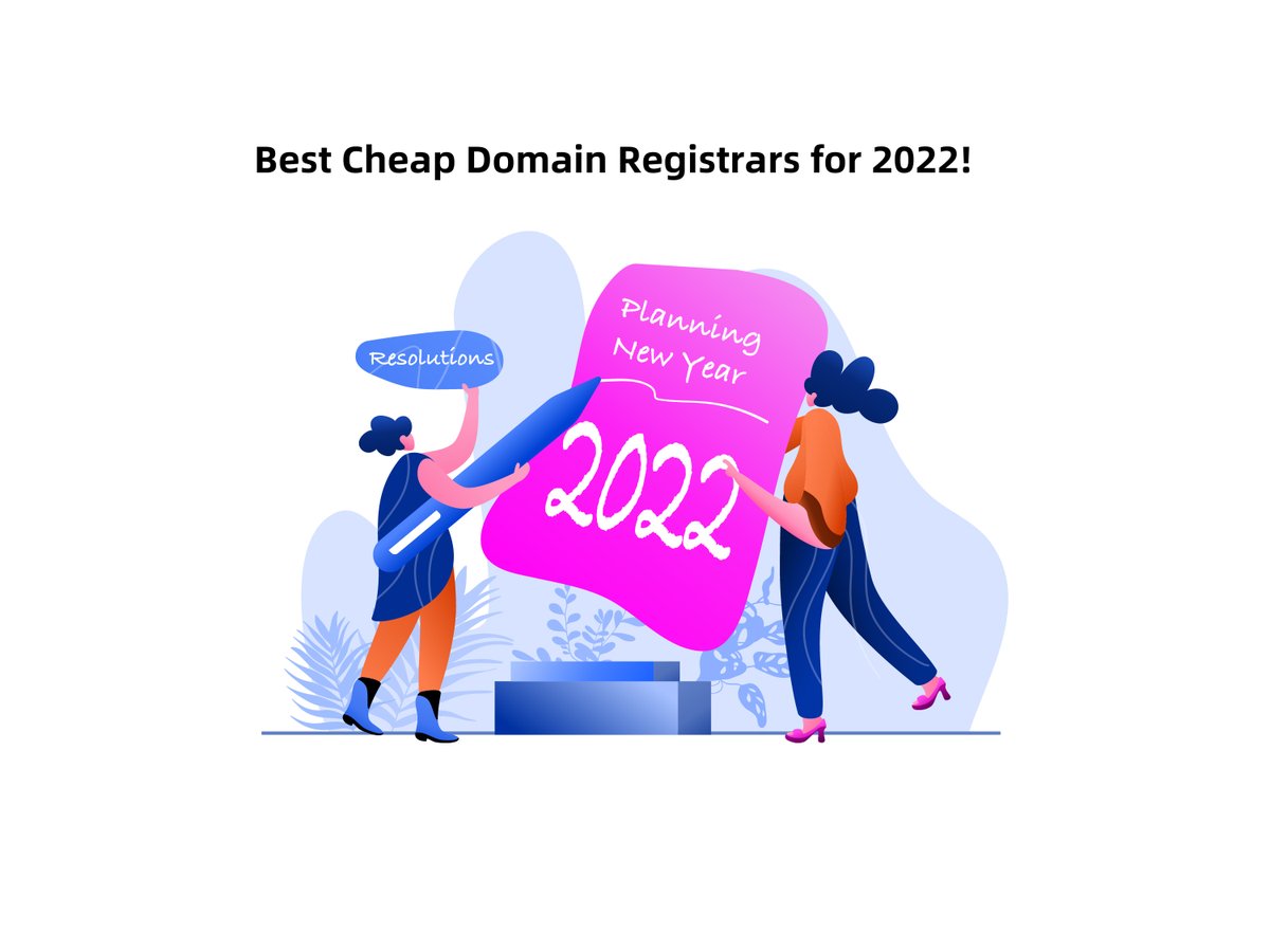 twhdir's tweet photo. Show the new version of your business!
It's time to reinvent your presence online, explore the most popular and cheapest domain registrars in 2022!
https://t.co/a4iNZgH4vx
#DomainRegistrars #DomainNames #TLD #DomainNameRegistration #DomainHunt #BestDomainName #DomainHosting https://t.co/G8aKcklBtC