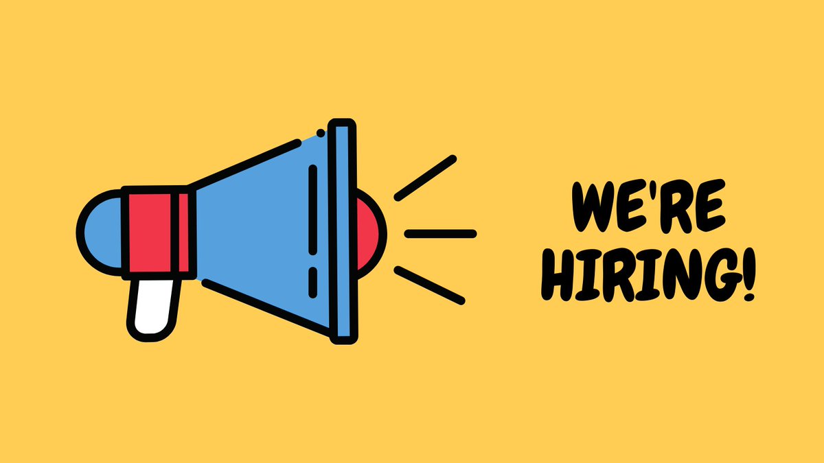 Drury_comms's tweet photo. Drury is hiring 📣 📣⁣
⁣
We are currently recruiting for the role of Client Executive 🙌⁣
⁣
The successful candidate will work predominantly on exciting public awareness campaigns for our corporate clients🗞 📱 ⁣
⁣
Apply here: https://t.co/YX4aL17Npk
⁣
#PR #JobFairy #Jobs https://t.co/pxXi99O9Dh