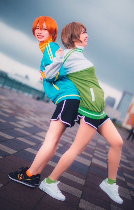 コスプレイヤー寿司のTwitter画像6