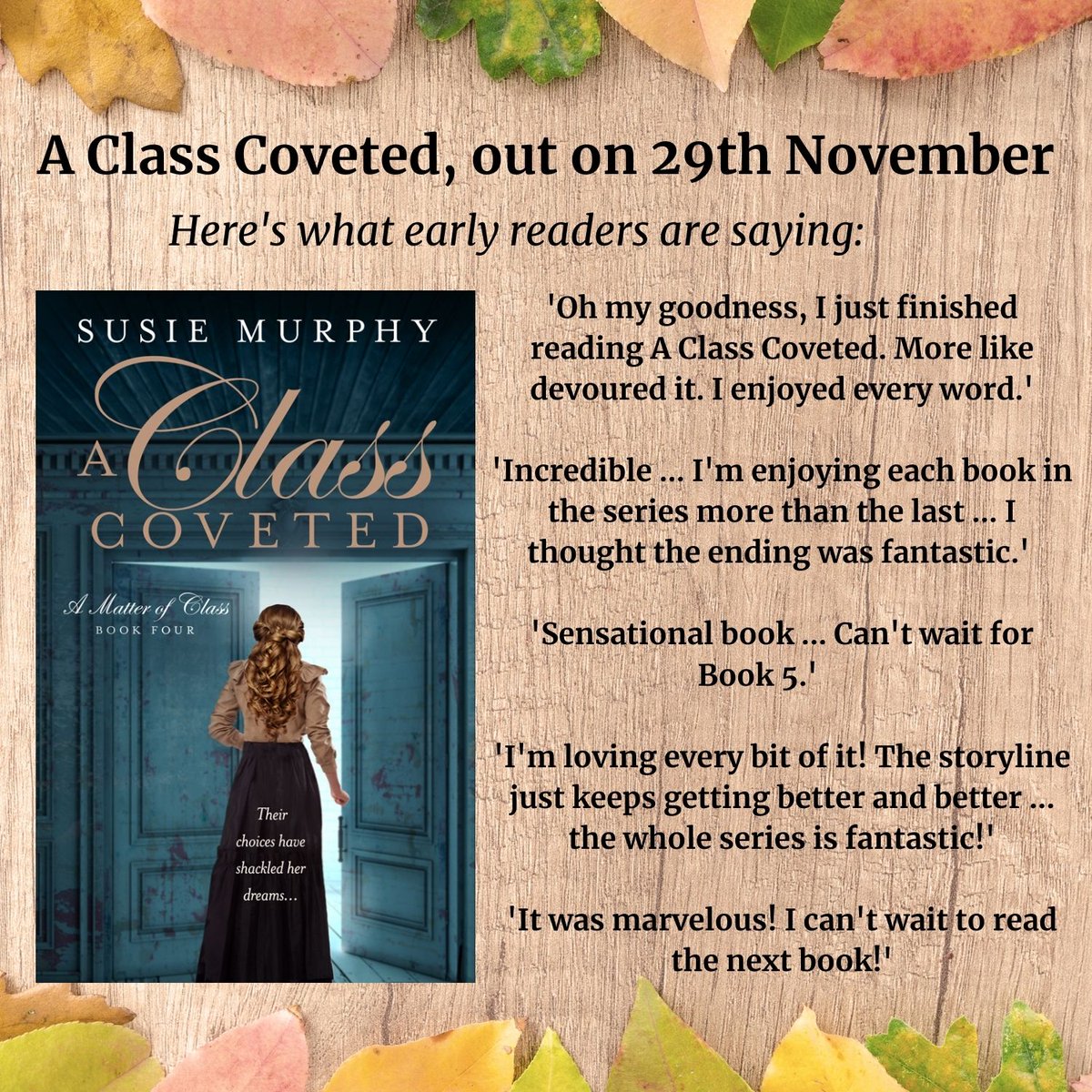 Susie Murphy Writes tweet media