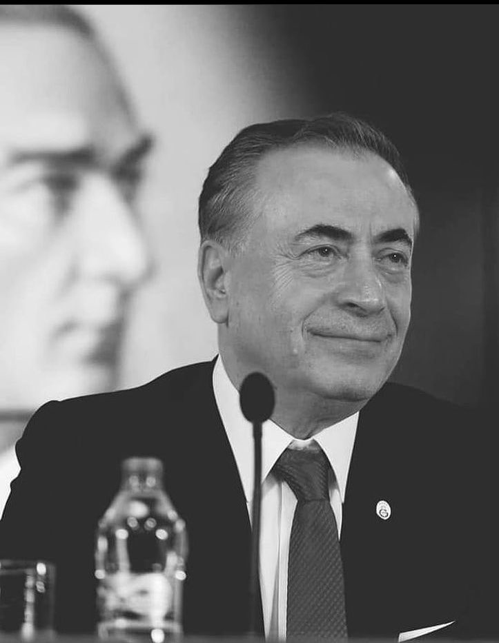 Mekanın Cennet olsun Büyük Başkan..