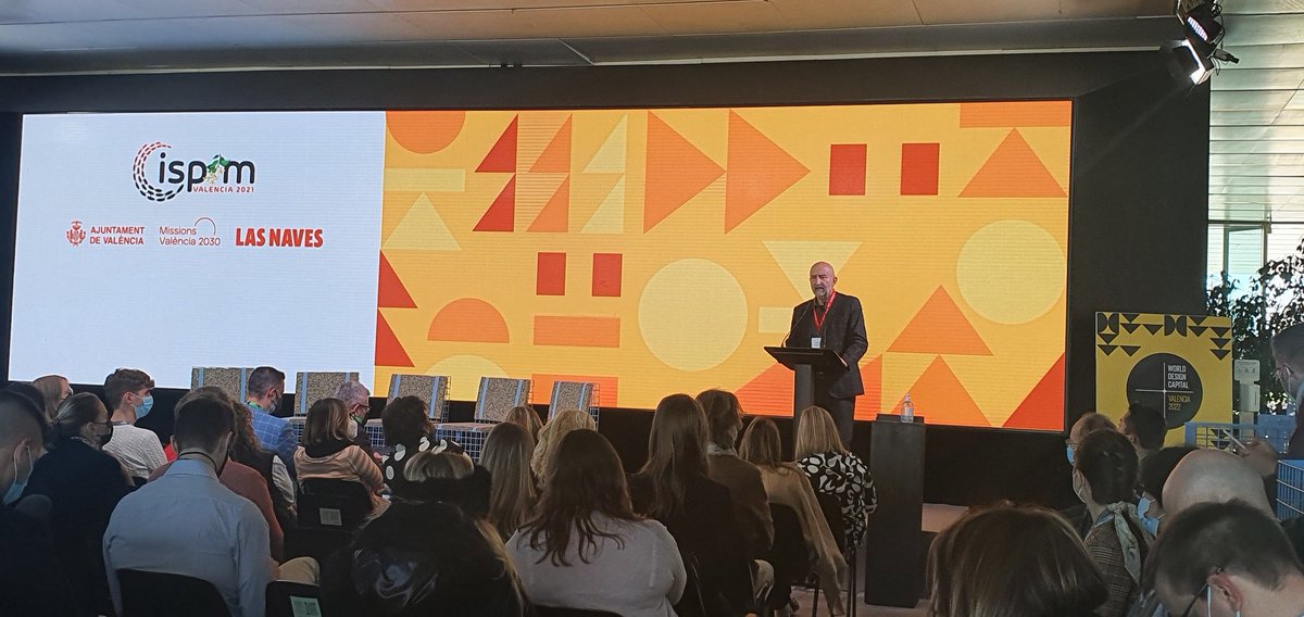 kabbasirad's tweet photo. ispim conference (Valencia) https://t.co/b8vSUJ3O2c