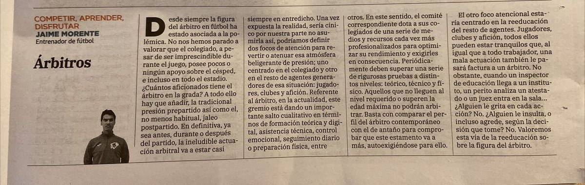 Jaime Morente tweet media