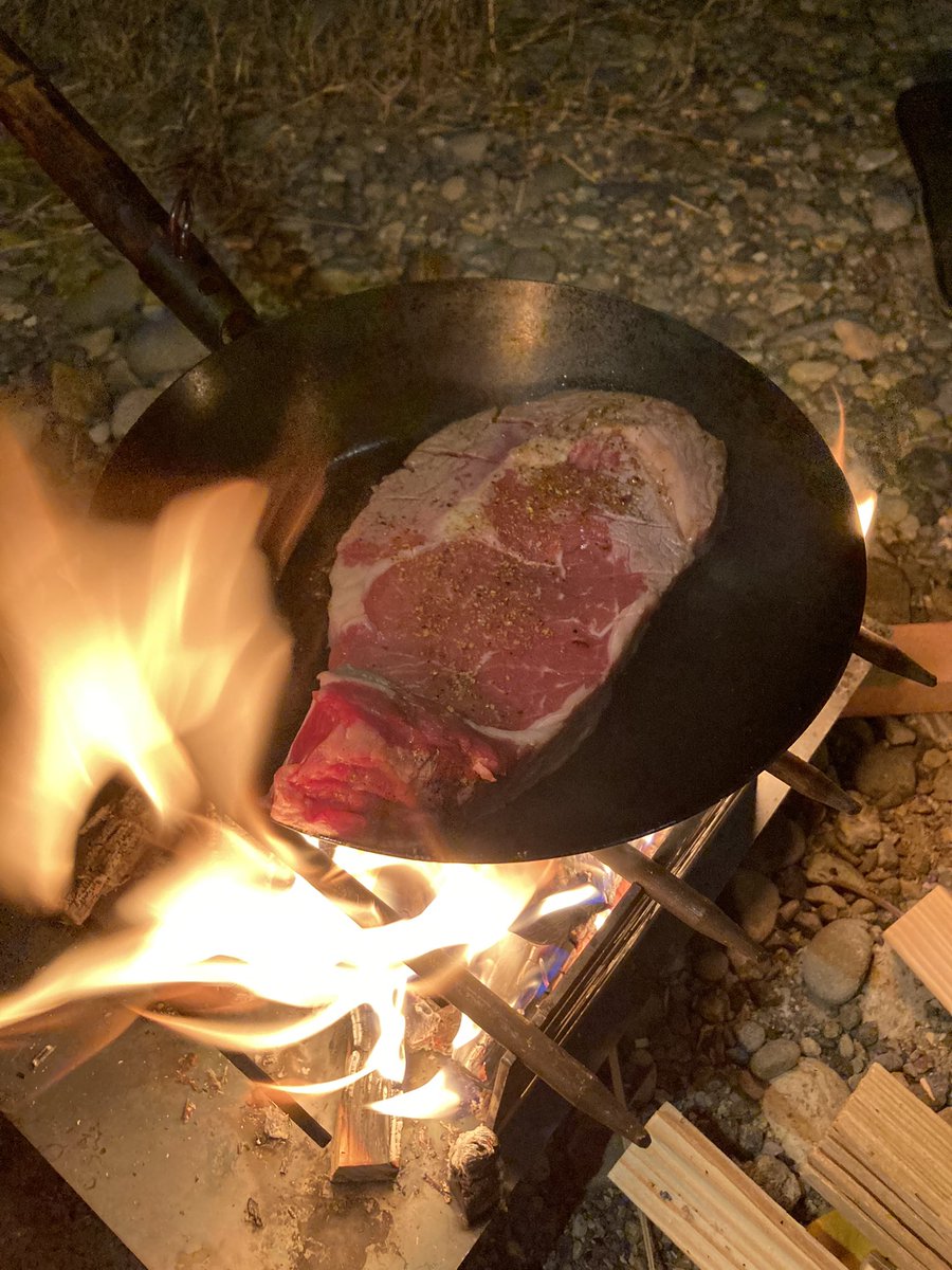 #いい肉の日

肉食うかい? 