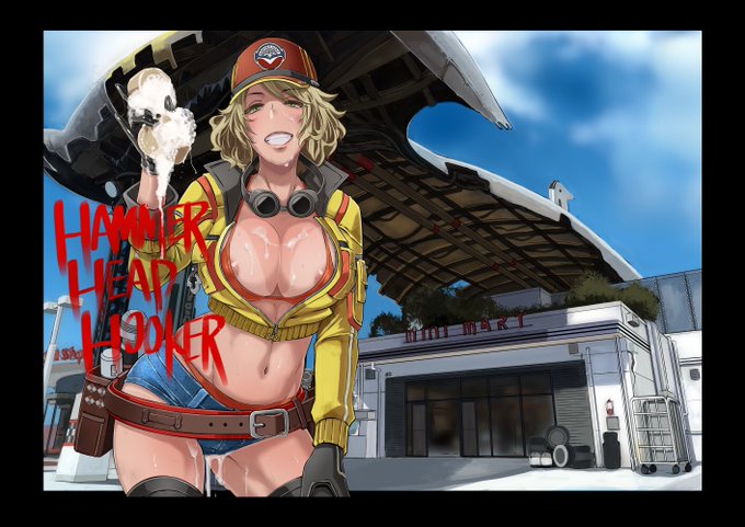 発売が延期して発売から締切までが短い中、ハンマーヘッドでバチバチに資料とインスピレーション受けて本作ったの思い出します。
非常にガードが固い良い本が出来た。
ラスト付近で成長した姿見たかったな〜。 