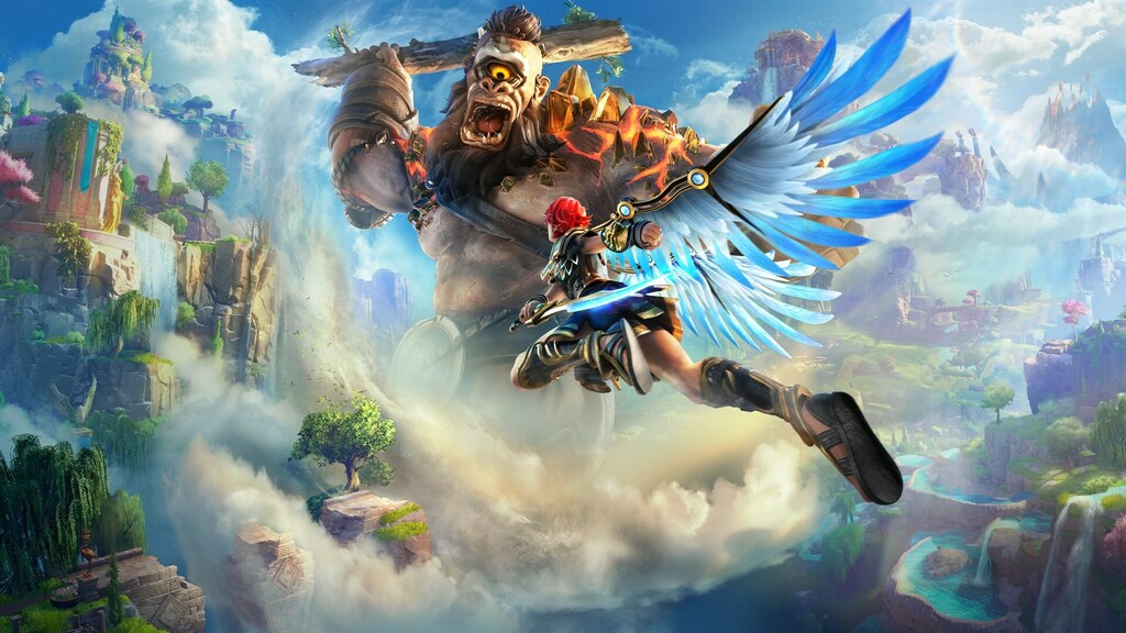 JediSEO's tweet photo. В Immortals Fenyx Rising начались бесплатные выходные https://t.co/5JZNoR04Zu https://t.co/aAPw32Cf5w