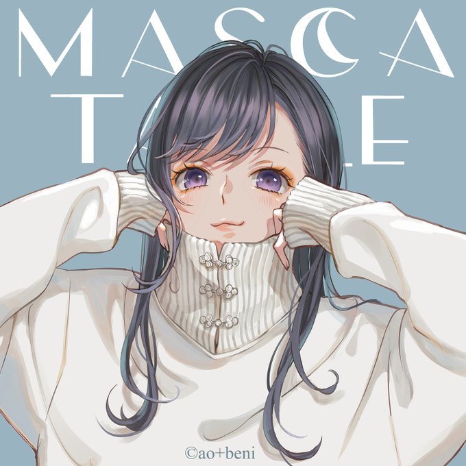30%OFF SALE セール ALcot あおなまさお 直筆イラスト色紙 あえて無視