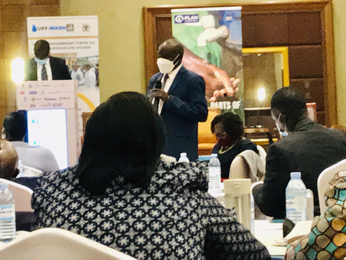 inviolah_nambi's tweet photo. Non Governmental Organizations urged to put up a strategy to a sustainable clean and accessible water for all especially in the hard to reach areas. This will reduce on the costs of maintenance of WASH facilities.
#WashSymposium2021
#UPFWASH https://t.co/ZnL3lBBHxt