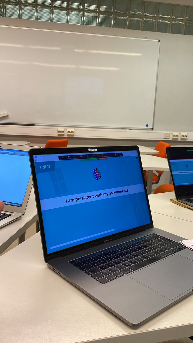 maisamet1's tweet photo. Presenting our group project for Foundations of Management with an interactive twist💪🏼🤩  best teammates❤️ #MetropoliaBiz #Kahoot https://t.co/QH1S5WK9uw