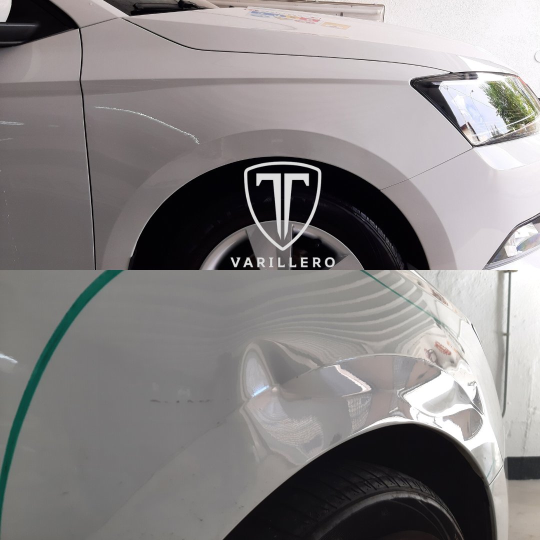 varilleros's tweet photo. Buenos Días, empezamos la semana recordando que una de las primeras causas de abolladuras en el lateral del coche es por aparcar. Pero lo hemos dejado como nuevo. 
Tlf: 648663717 Info: https://t.co/UwdNwOCNKb https://t.co/xUCNV7vhaQ