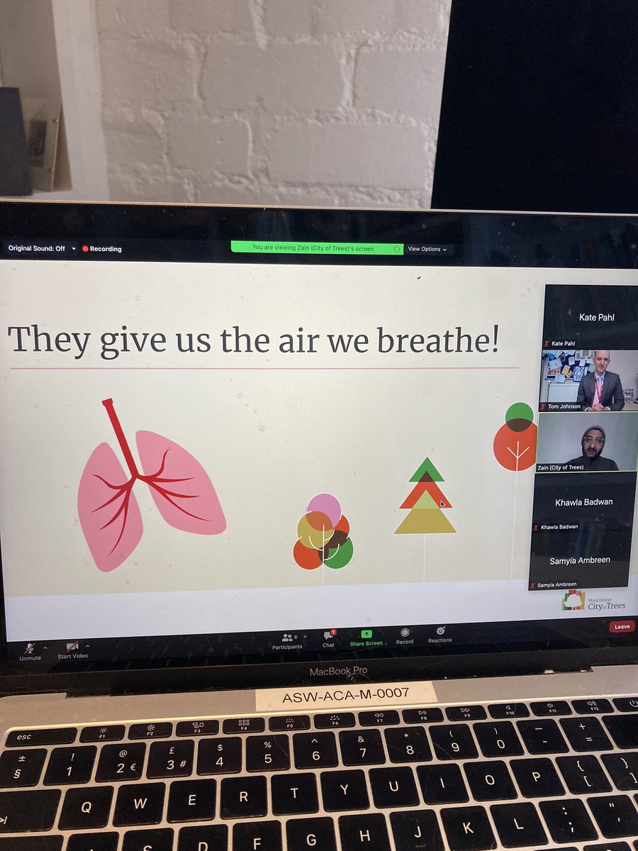 Voices of the Future researcher diary tweet media