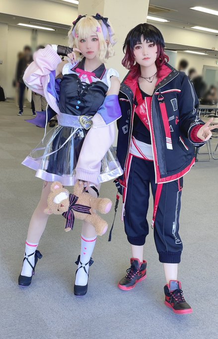 コスプレイヤーまめのTwitter画像4