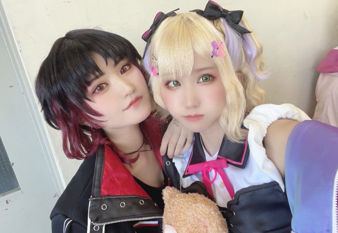 コスプレイヤーまめのTwitter画像3
