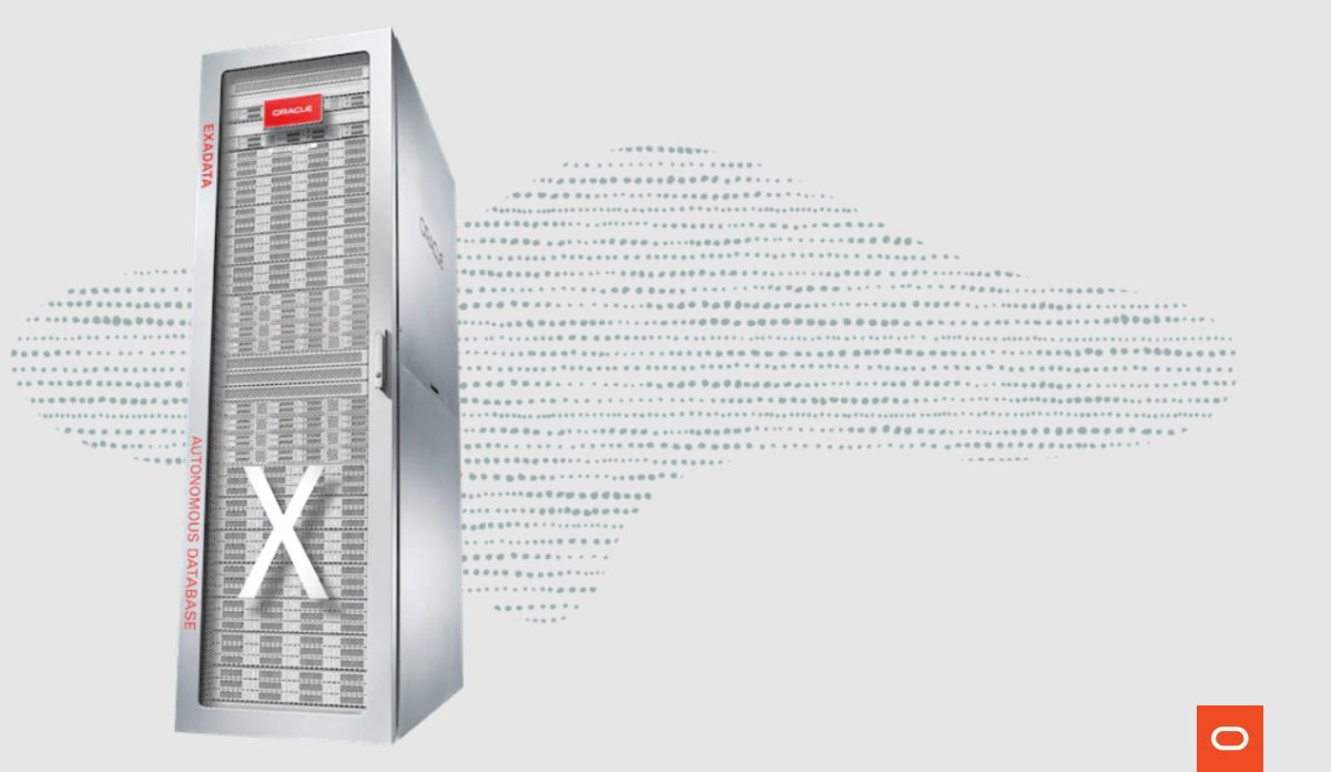 Oracle Polska (@oraclepl) on Twitter photo Poznaj szczegóły najnowszej generacji platform Oracle Exadata X9M – dołącz do naszego webinarium na żywo 8 grudnia 2021 o godz. 11:00 <a href="/OracleCloud/">Oracle Cloud</a>: social.ora.cl/6019Jmkcc Poznaj szczegóły najnowszej generacji platform Oracle Exadata X9M – dołącz do naszego webinarium na żywo 8 grudnia 2021 o godz. 11:00 <a href="/OracleCloud/">Oracle Cloud</a>: social.ora.cl/6019Jmkcc
