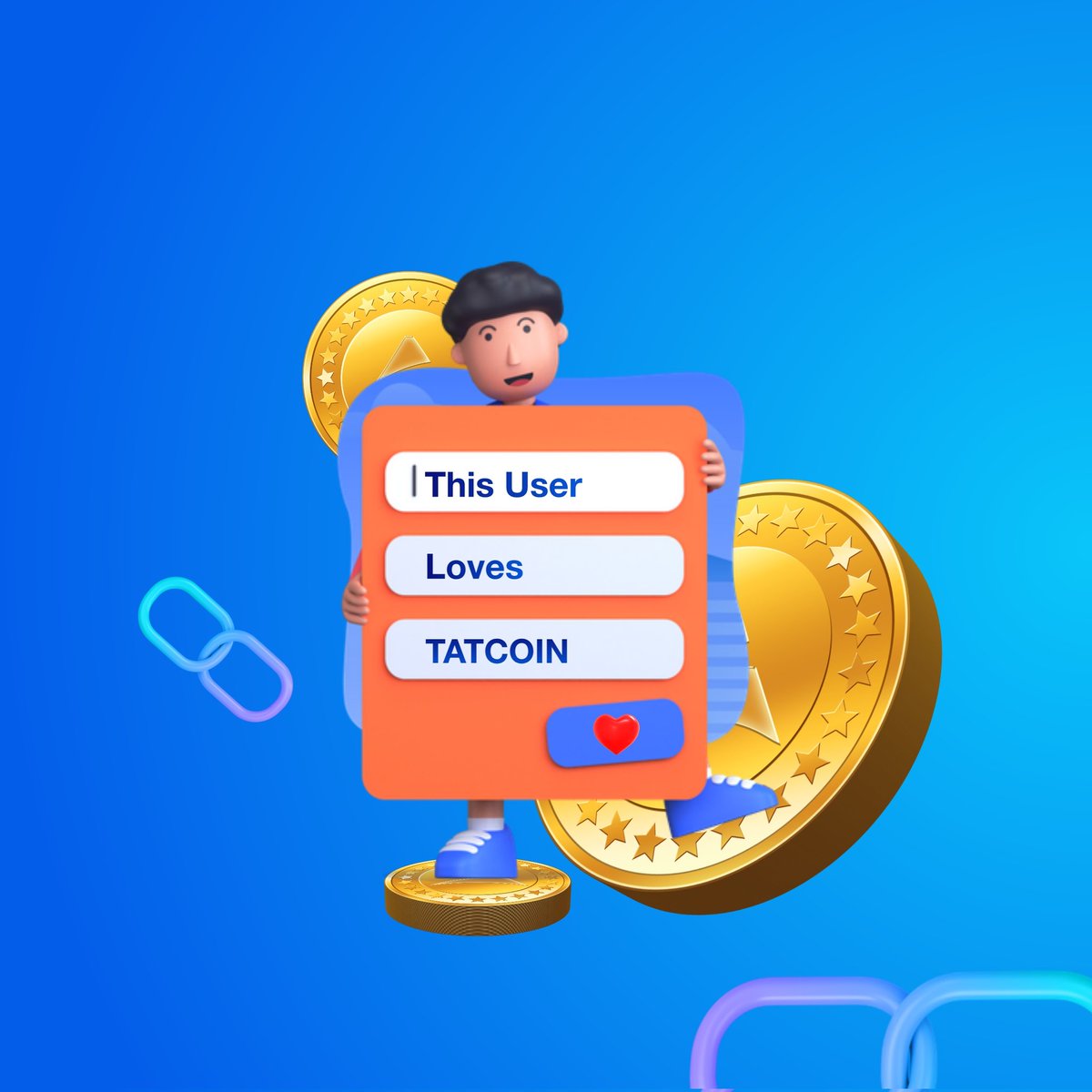 abitreps's tweet photo. Why wouldn't you love Tatcoin?❤️❤️
Tatcoin USE CASE covers:
1. Payment
2. Crowdfunding
3. E-commerce
4. Gaming
5. Agriculture
6. Travel and Tourism
Education
Utility token with a difference 💯.
#abitreps #abitnetwork #utilitytoken #usecase https://t.co/Aox5ycIUPl