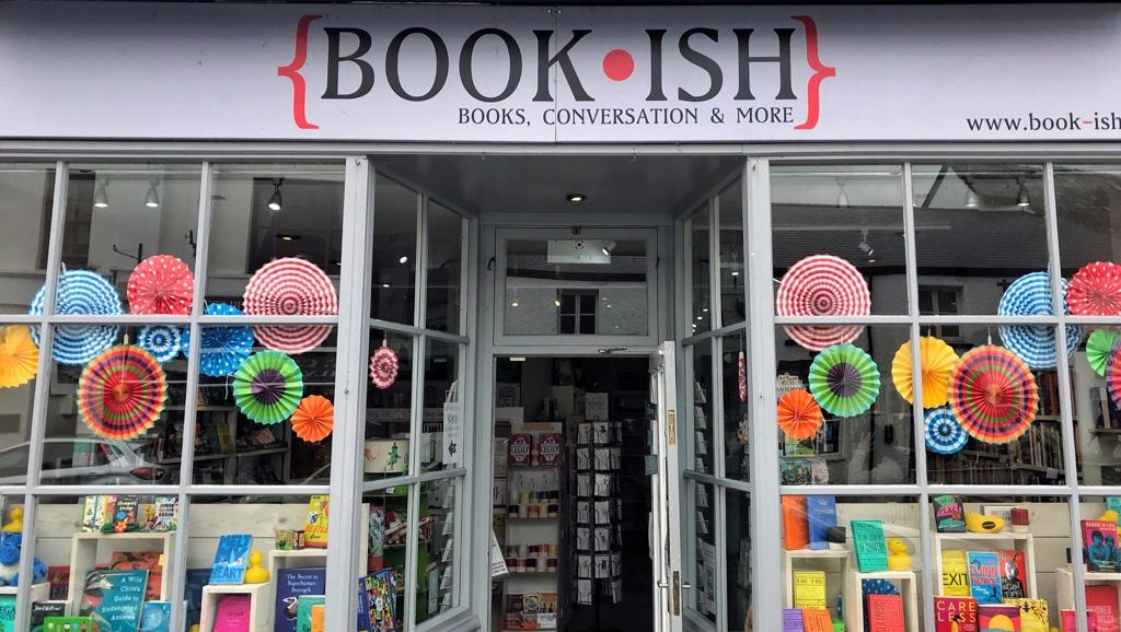 The Bookseller (@thebookseller) on Twitter photo "Iโm so thankful to everybody who has supported us, donated, shared and sent messages of support", brilliant news from <a href="/Bookishcrick/">Book-ish ๐</a>, as the indie's future-saving crowd funder hits its target in 10 days! More here: bit.ly/3xy84gG "Iโm so thankful to everybody who has supported us, donated, shared and sent messages of support", brilliant news from <a href="/Bookishcrick/">Book-ish ๐</a>, as the indie's future-saving crowd funder hits its target in 10 days! More here: bit.ly/3xy84gG