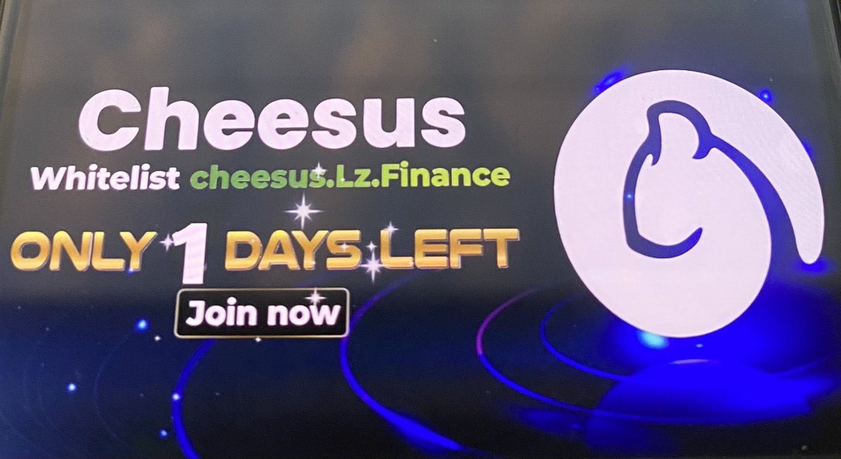 squad_bsc's tweet photo. ✍️✍️@CheesusDeFi is a great tool to help users identify good assets without falling into the trap

 It will help anyone interested in decentralized finance to find detailed analysis, DeFi project ratings and APY forecasts

 https://t.co/Nbmfszb3Fs

 #LaunchZoneWhitelist IDO #LZ https://t.co/U7ZdRV64XB