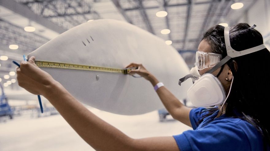 MachineryMktmag's tweet photo. LM Wind Power promises zero-emission blades by 2030 #ukmfg #engineering #LMWindPower https://t.co/AJF2xk7EYX https://t.co/858RnfoKIG
