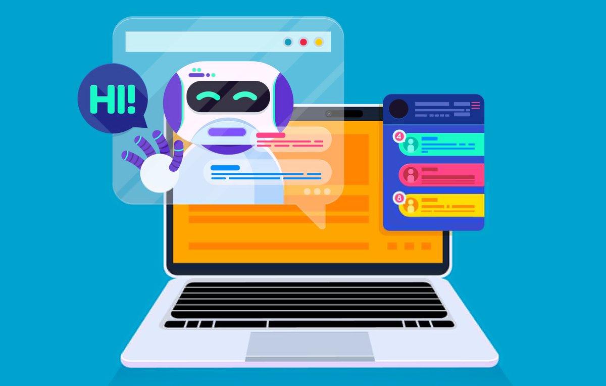Amplify_Reach's tweet photo. Chatbots have multiple benefits and prove to be an indispensable tool for customer support as they have High ROI and improved efficiency.
Talk to us today to learn more.

https://t.co/8jiiVj8Jtb 

#CX #CustomerSupport #CustomerExperience #Chatbots https://t.co/iAdQzNQm0V
