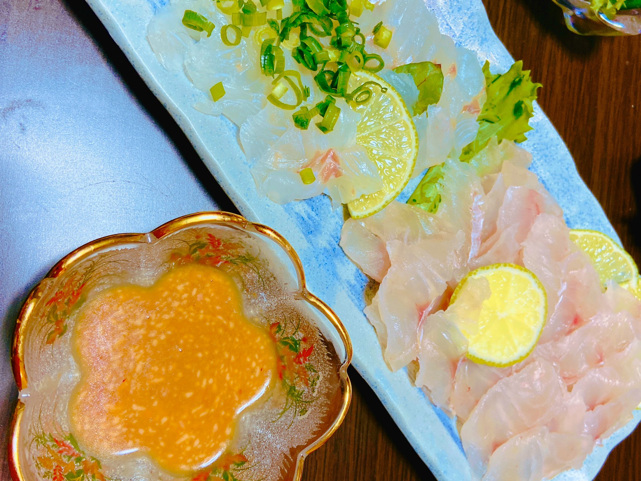 さおりんご ポンコツolの釣りキャン 初めて沖メバルをお刺身で食べたらすんごい美味しかった 沖メバルの肝醤油もおいしいと聞いて 立派な肝持ちだったのでやったらたまらなかった メバル釣りたい メバルはいただいたのだ T Co