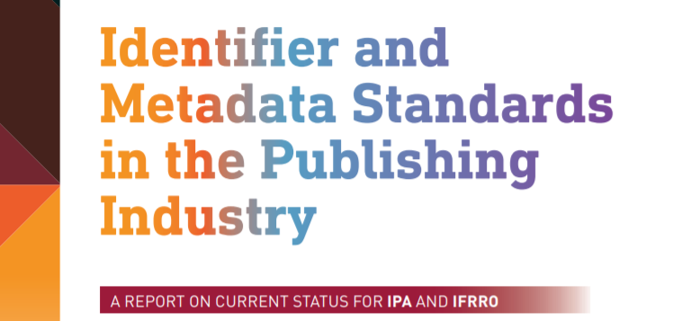 OsdelGR's tweet photo. Η @IFRRO και η @IntPublishers δημοσίευσαν έκθεση σχετικά με τα πρότυπα μεταδεδομένων στον εκδοτικό κλάδο. Για περισσότερα: https://t.co/GIIRpJTU2t
#metadata #publishing #publishers #books #data #PublishingIndustry #IPA #copyright #text #IFRRO https://t.co/jRSRnkRkyq
