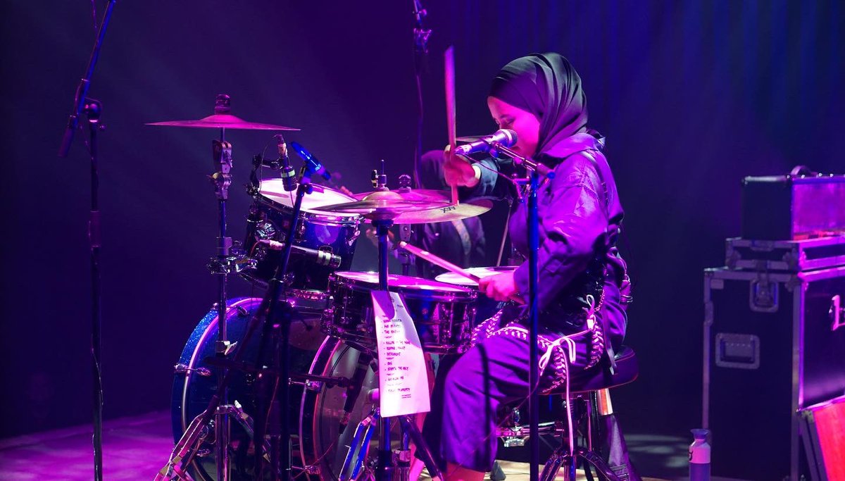 Hey, @patronaat023! Last night was beyond our wildest dreams. Thank you so much for the crazy love, everyone! 🙌🏽
 
Big thanks to Neroth for opening the night with a bang 🔥
 
See you at the next leg of our tour!
 
#VOB
#VoiceOfBaceprot
#FightDreamBelieveEuropeanTour2021