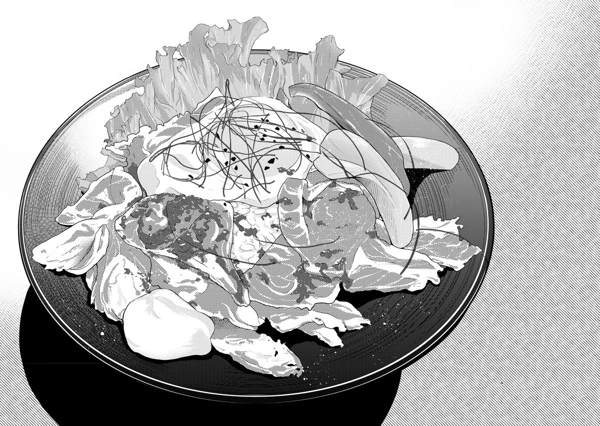 これまで描いたお肉たち

焦げ目がついたお肉描くの難しいよな～
#いい肉の日 