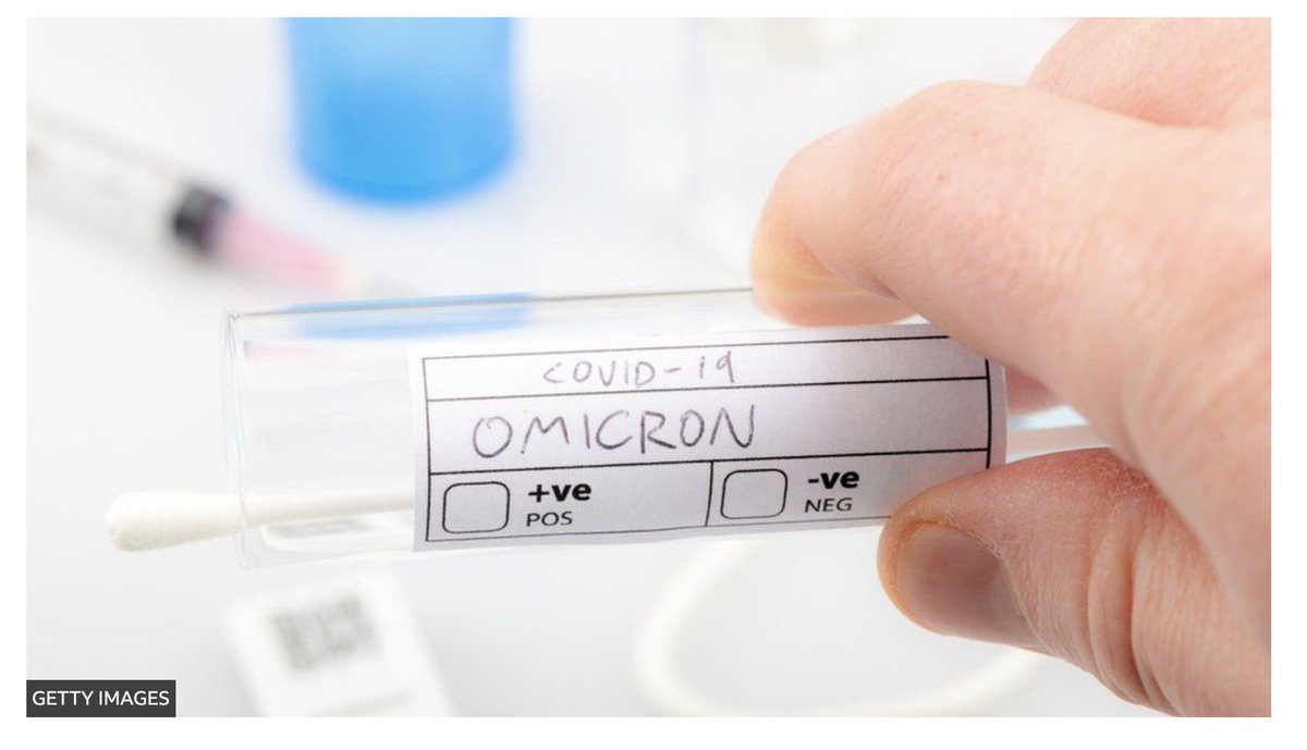 Getty images knocking it out of the park today #omicron