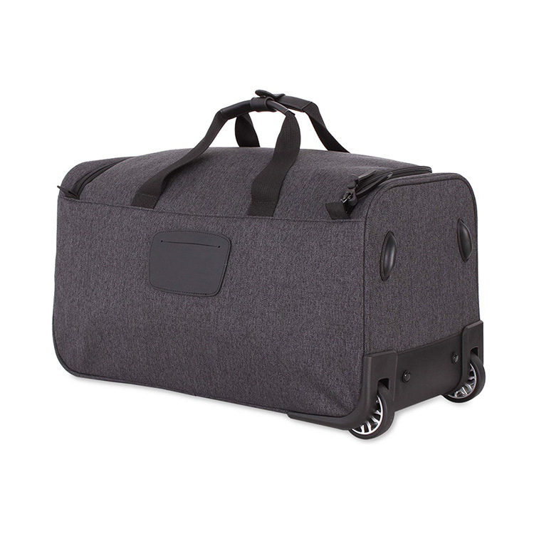 #RollingDuffelBag
#TravelDuffelbag
#Trolleydufflebag
For inquiry,pls contact anna@xiangshunbags.com