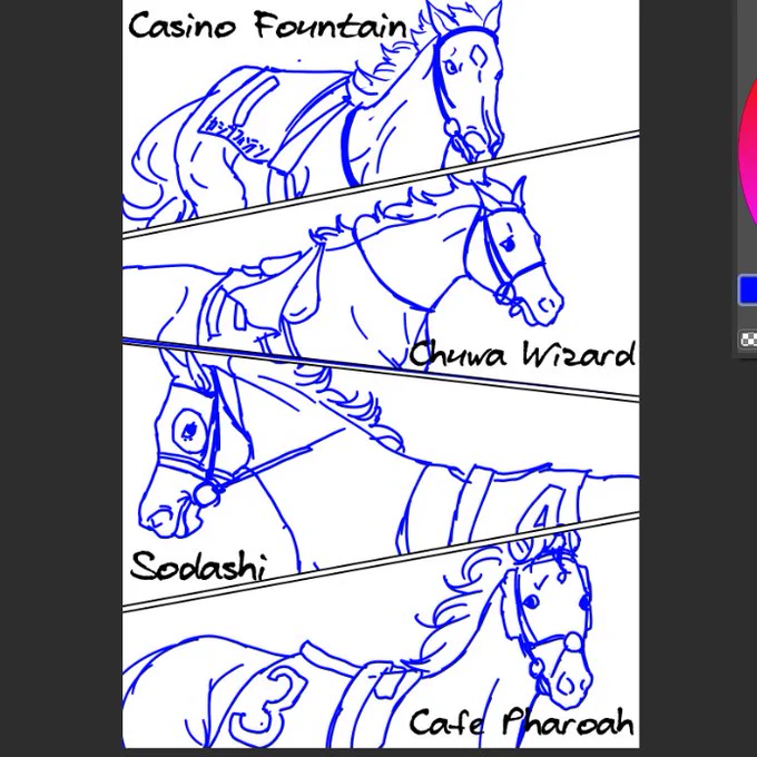 この量の絵CCまでに間に合うのか???????????????????????????????????????????????????????? 