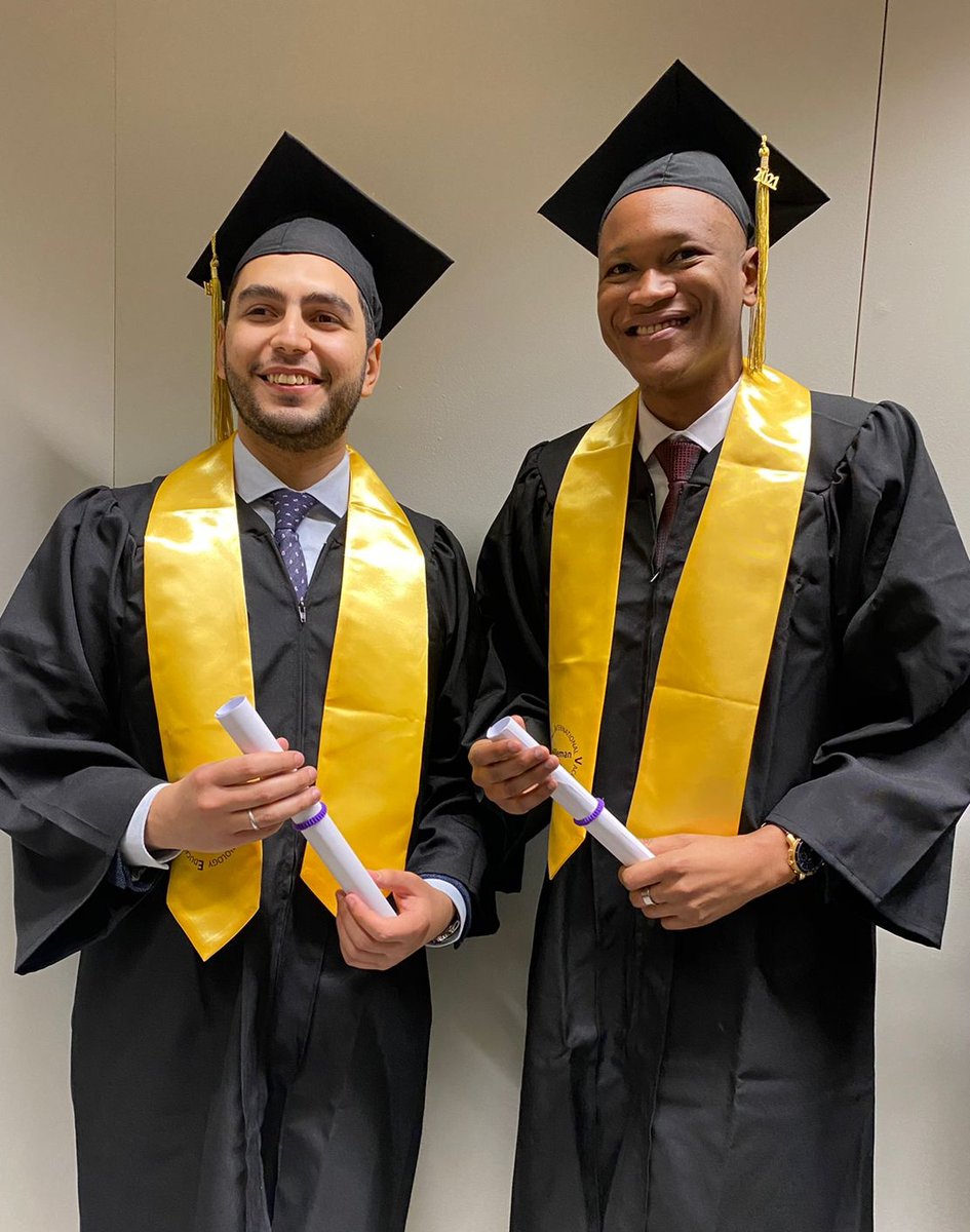 VaccinologistZW's tweet photo. 🇿🇼Officially a Master in Vaccinology special thanks to the EMJMD LIVE+ of the @EUErasmusPlus 🇪🇺🇪🇸🇧🇪🇨🇵, @UABBarcelona, @UniBarcelona, @UAntwerpen, @UnivLyon1, @Univ_St_Etienne, @EU_Commission, @euinzim
#vaccinology #vaccineswork #vaxinlive #Zimbabwe https://t.co/UqIVJxiiUY