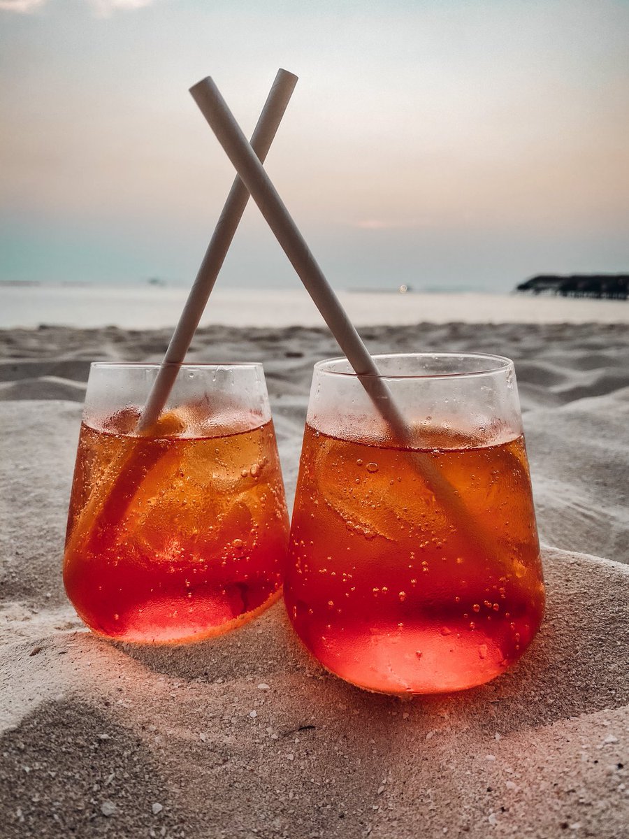 reethifaru's tweet photo. Cheers to a good week ahead!
#reethifaru #thepreferredlife #maldivesvacation https://t.co/bYk91DKyMN