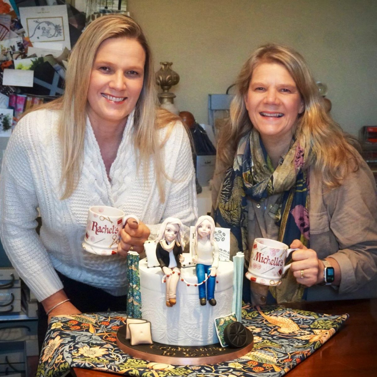 So we’re celebrating 10 years in business this week! 🙌
Where has that time gone! 
Thank you to all our wonderful clients &amp; suppliers. We’ve been extremely lucky to have worked in some amazing  places over that time. Here’s to many more to come! 
#10years #celebration