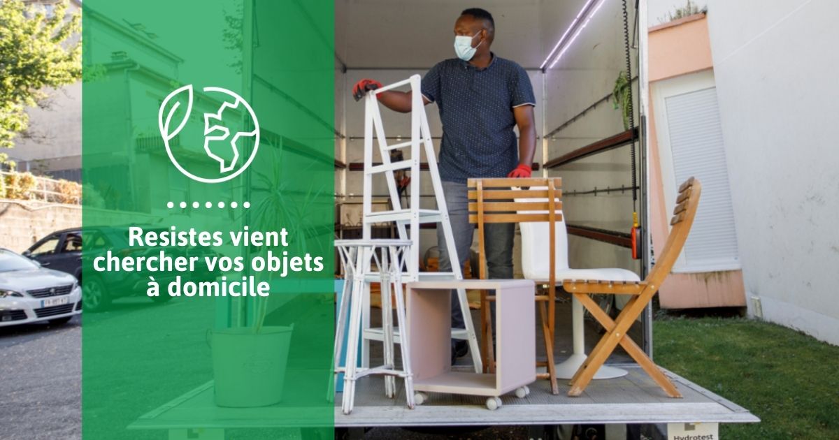MetropoleRouenN's tweet photo. 🔵[L'association Resistes vient chercher vos objets à domicile] Cette démarche, en plus de Rouen, va être étendu à 5 communes du plateau Est  : Franqueville-Saint-Pierre, Belbeuf, Amfreville la Mivoie, Mesnil-Esnard et Bonsecours. 
Retrouvez le détail ▶️ https://t.co/dvTNXteMAQ https://t.co/HKiFyTMOz1