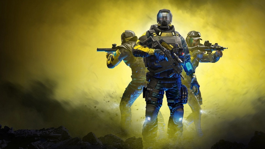 GSL1976's tweet photo. Rainbow Six Extraction ушла на золото. Игра выйдет в январе https://t.co/2k332Jsy6K https://t.co/dprIlB5tgt