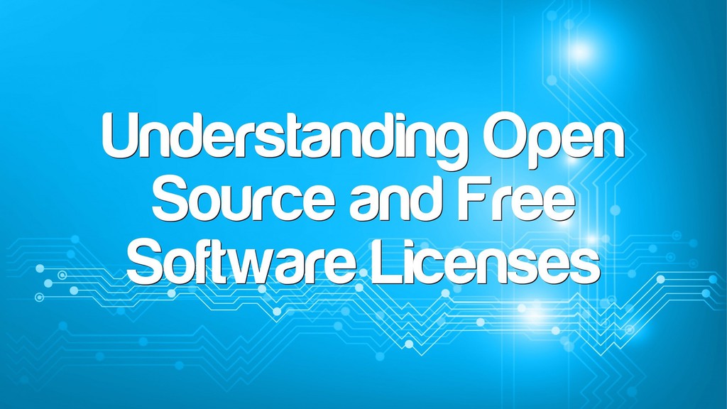 "The GNU General Public License (GPL) is the archetype for free software licenses." bothip.com/2_rmFhnU

#FOSS