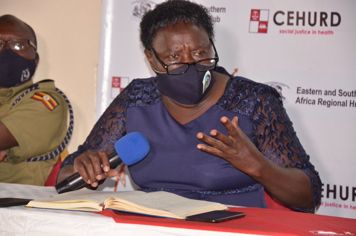 CommunitiesOrg's tweet photo. Teenage Pregnancies and SRHR information as a result of Covid-19 addressed by Tumuhiirwe Florence, ED KWID.
#SocialAccountabiltyInHealth
#GovernanceInHealth
#COPASAH https://t.co/cSbW8v5l9f