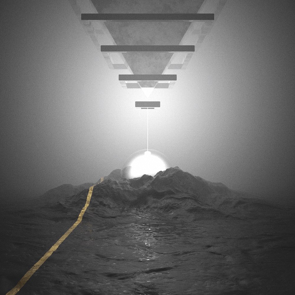 Avadabluecat's tweet photo. ｜When the world falls , a new light guides you.  ｜#3dart https://t.co/NrgUqMs6B1